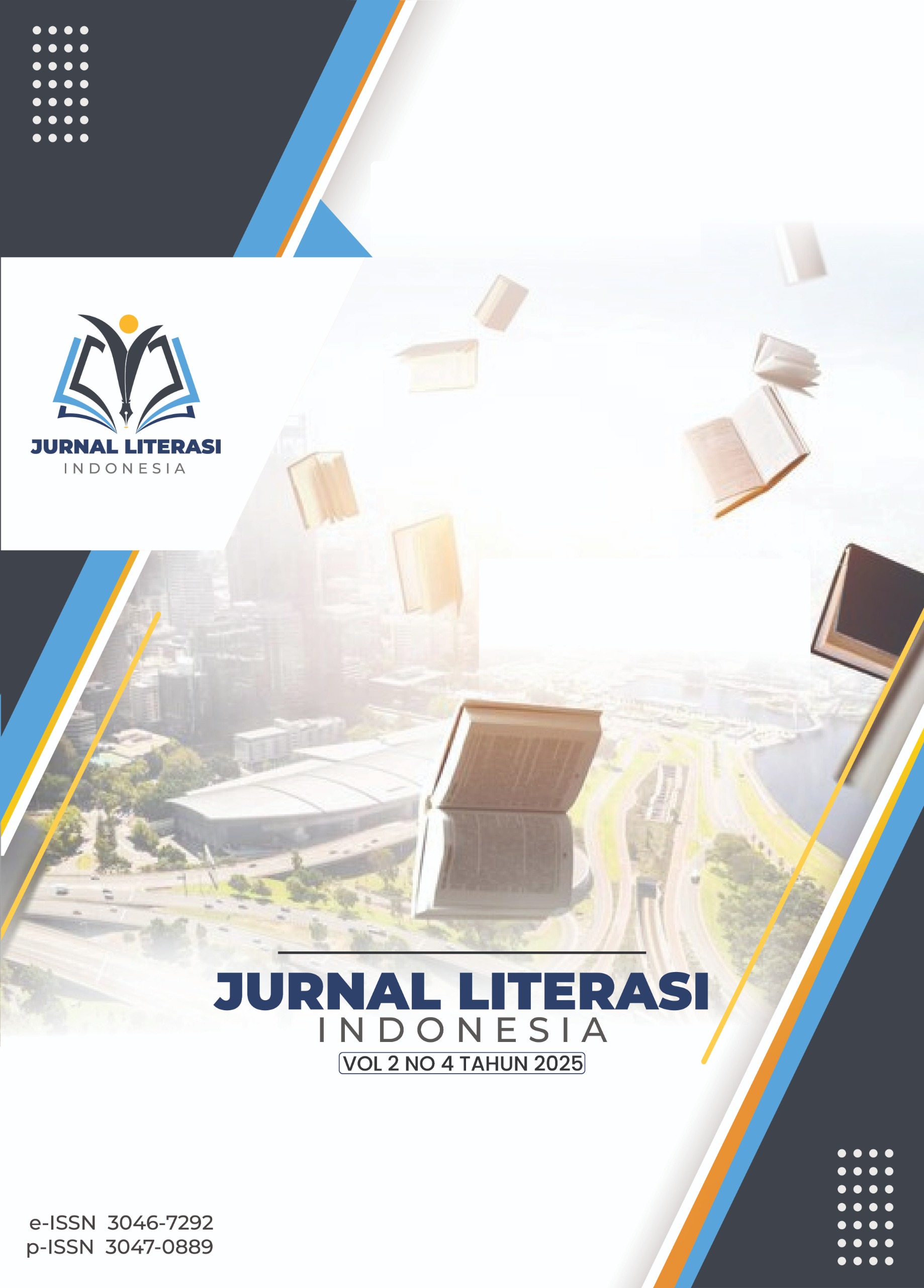 					View Vol. 2 No. 4 (2025): Jurnal Literasi Indonesia
				